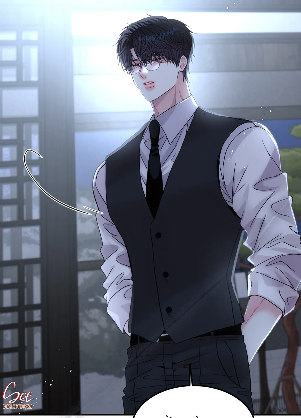 (ABO) Quo Vadis, Domine? Chapter 8 - Next Chapter 9