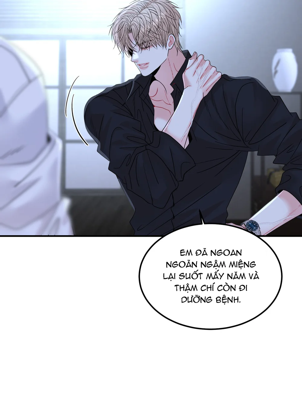 (ABO) Quo Vadis, Domine? Chapter 8 - Next Chapter 9