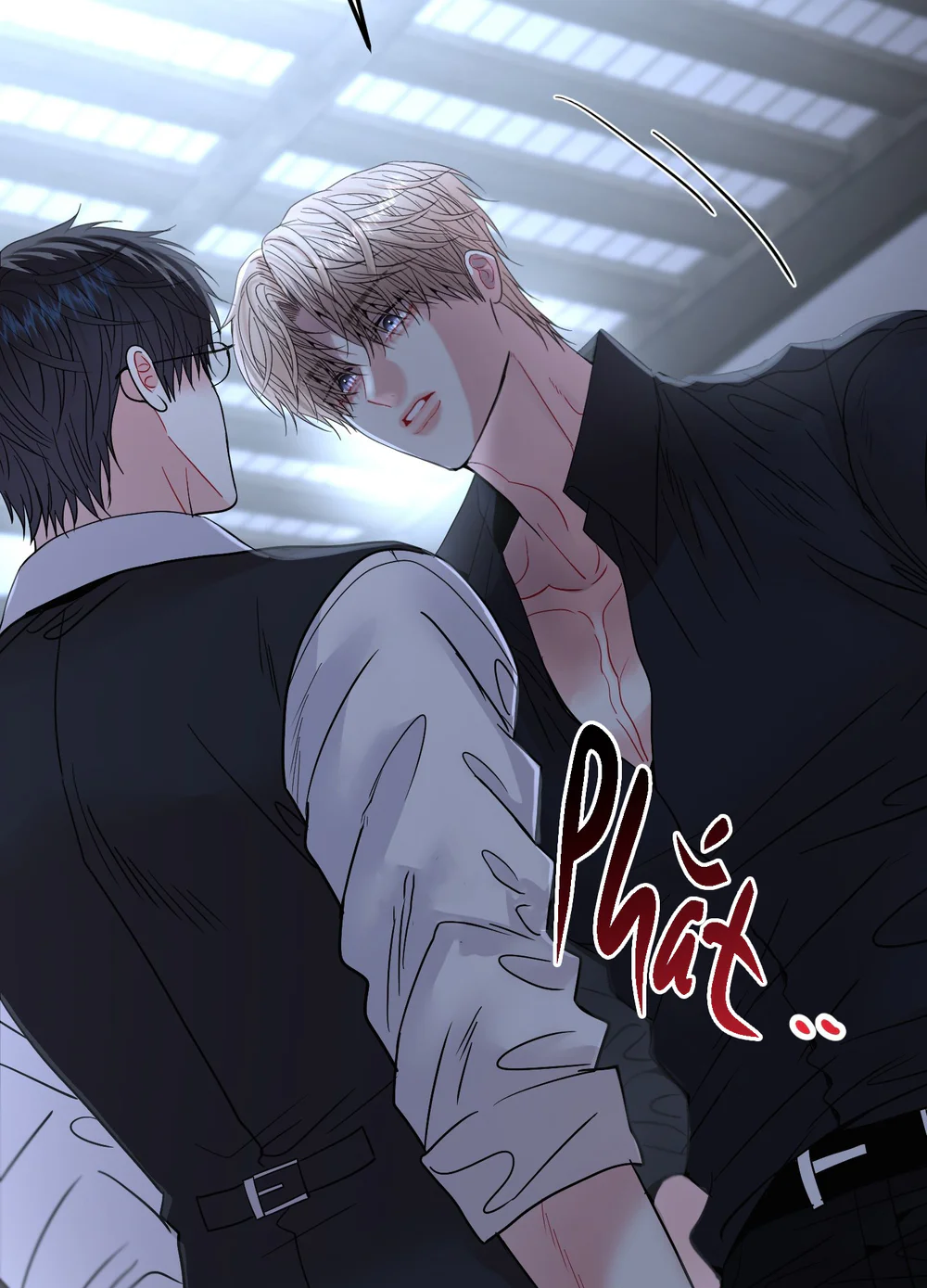 (ABO) Quo Vadis, Domine? Chapter 8 - Next Chapter 9