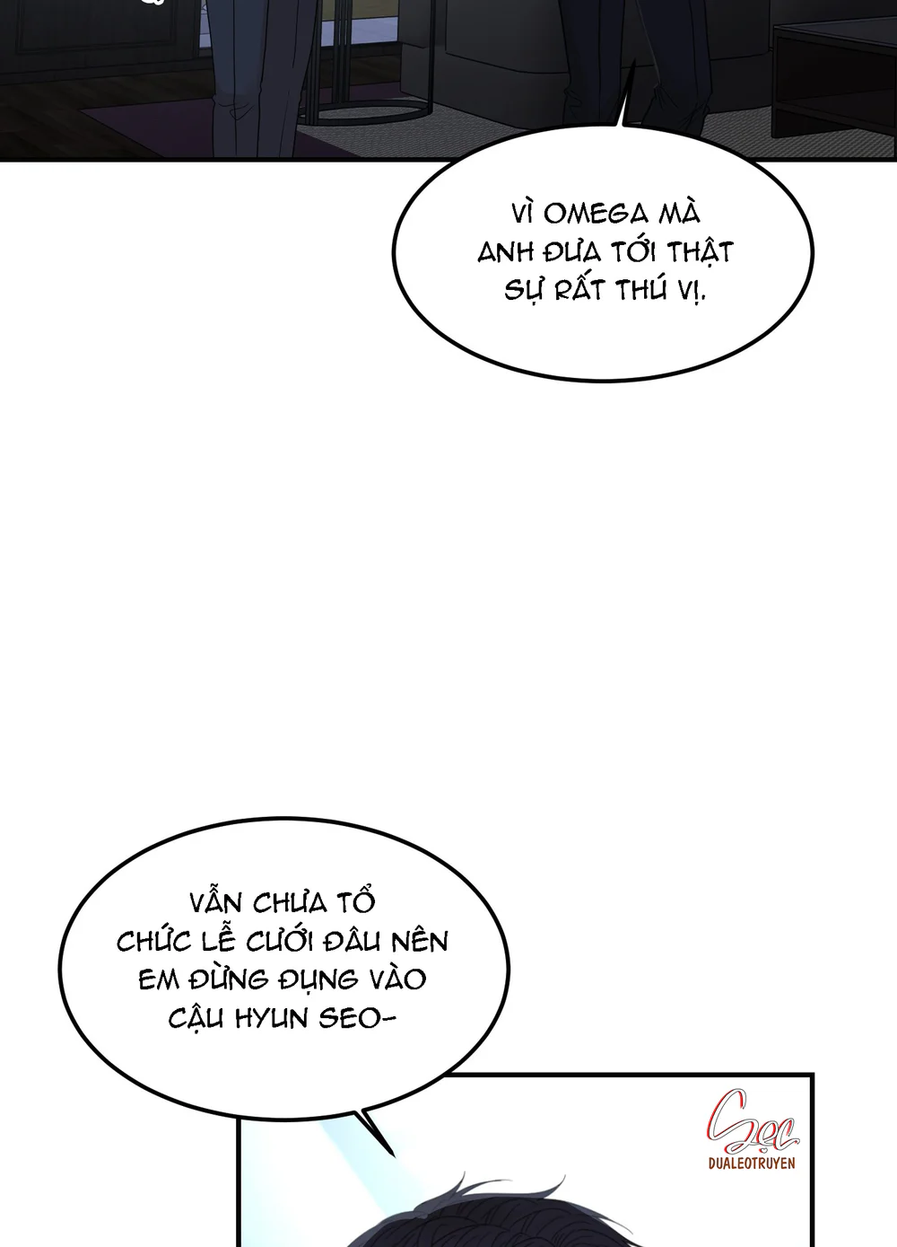 (ABO) Quo Vadis, Domine? Chapter 8 - Next Chapter 9