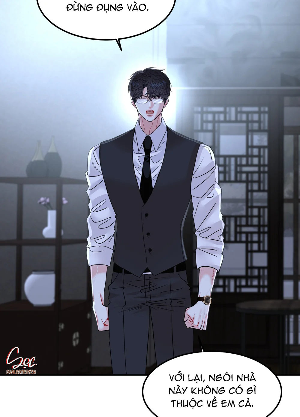 (ABO) Quo Vadis, Domine? Chapter 8 - Next Chapter 9