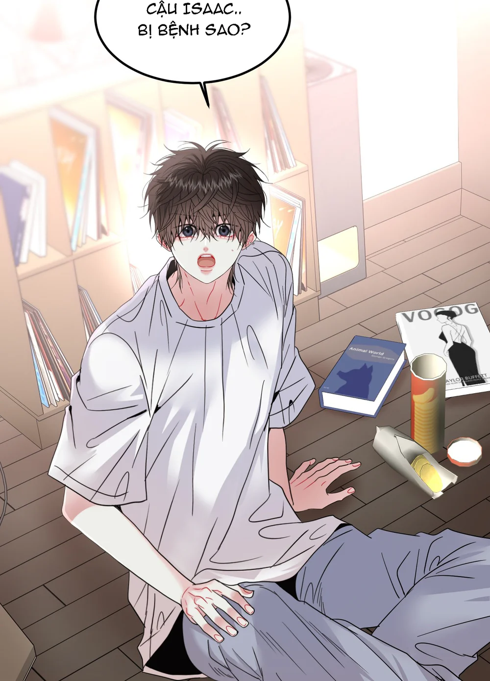 (ABO) Quo Vadis, Domine? Chapter 8 - Next Chapter 9