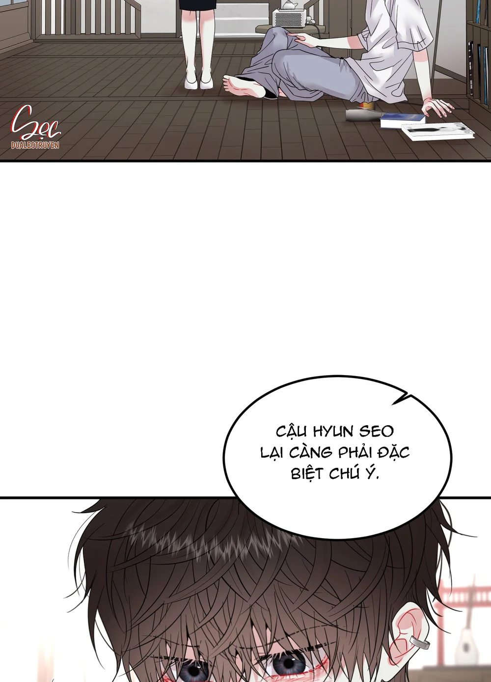 (ABO) Quo Vadis, Domine? Chapter 8 - Next Chapter 9