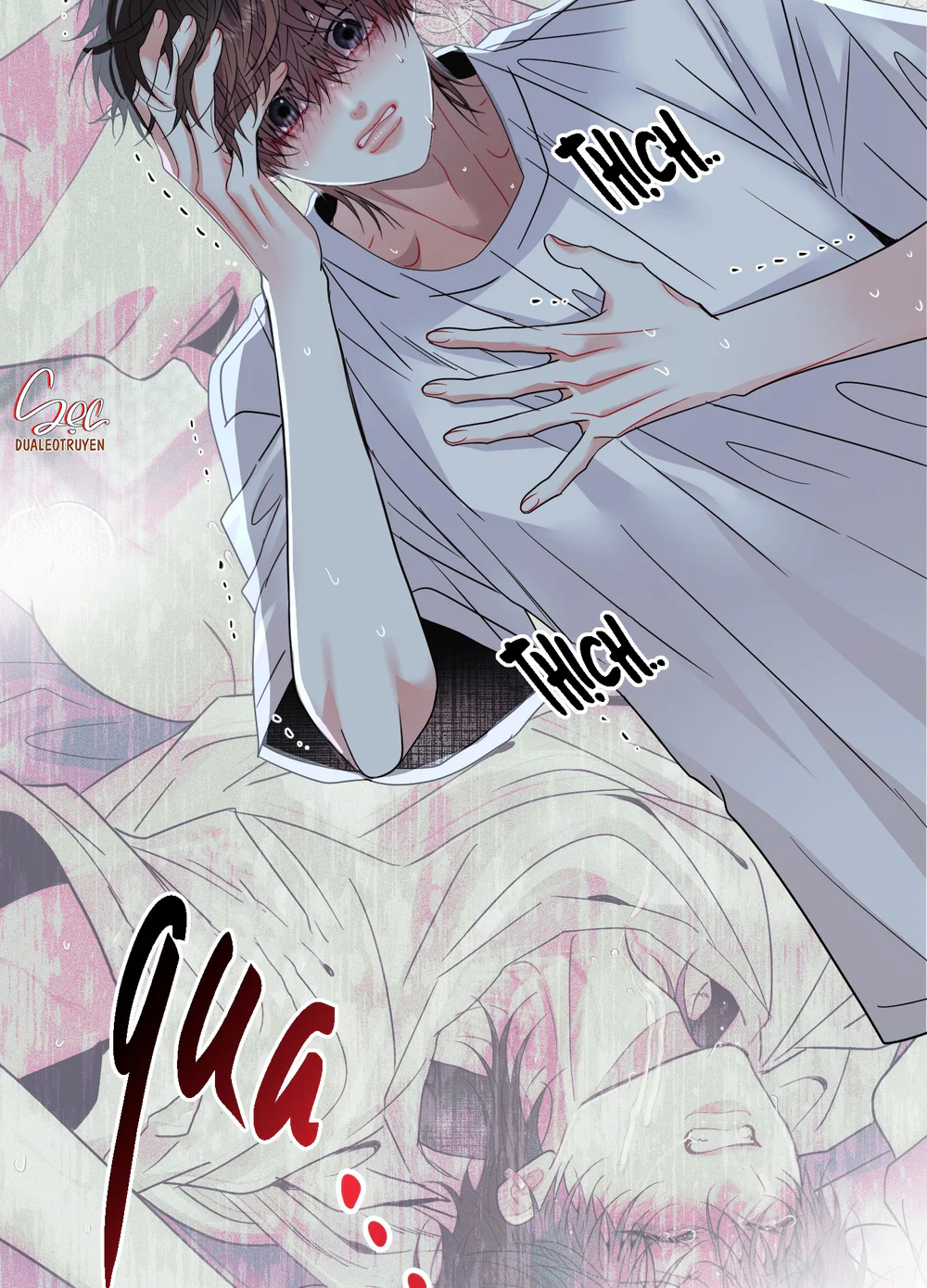 (ABO) Quo Vadis, Domine? Chapter 8 - Next Chapter 9