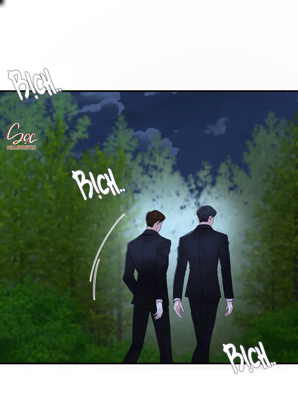 (ABO) Quo Vadis, Domine? Chapter 8 - Next Chapter 9