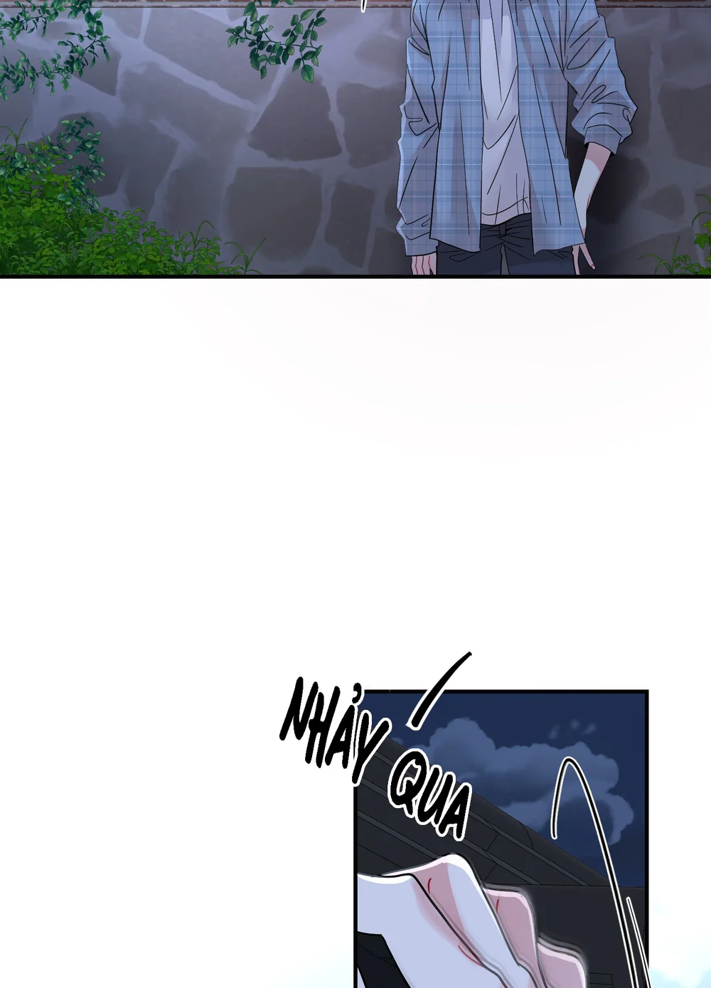 (ABO) Quo Vadis, Domine? Chapter 8 - Next Chapter 9