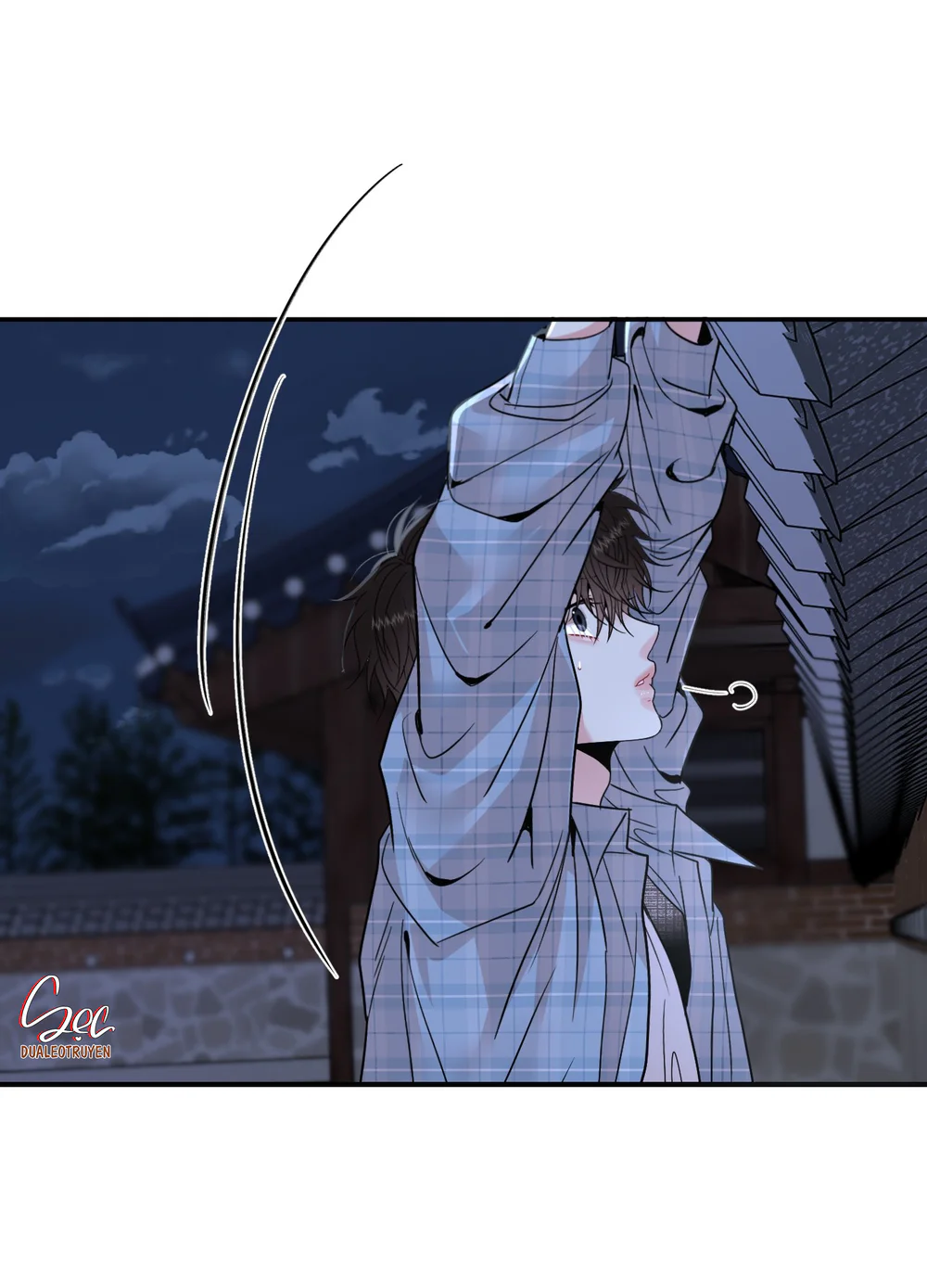 (ABO) Quo Vadis, Domine? Chapter 8 - Next Chapter 9