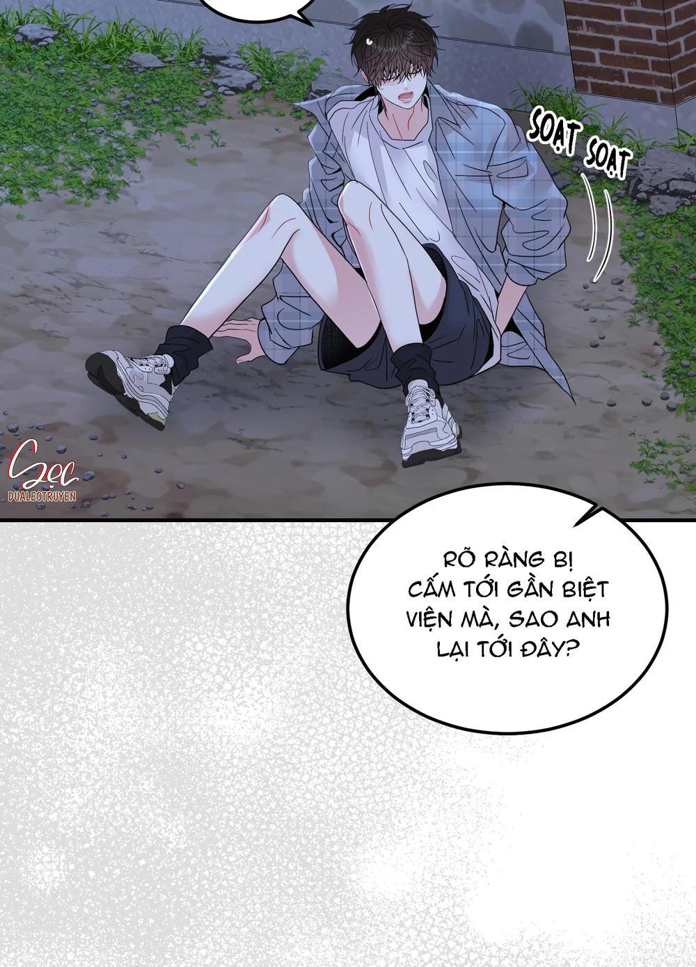 (ABO) Quo Vadis, Domine? Chapter 8 - Next Chapter 9