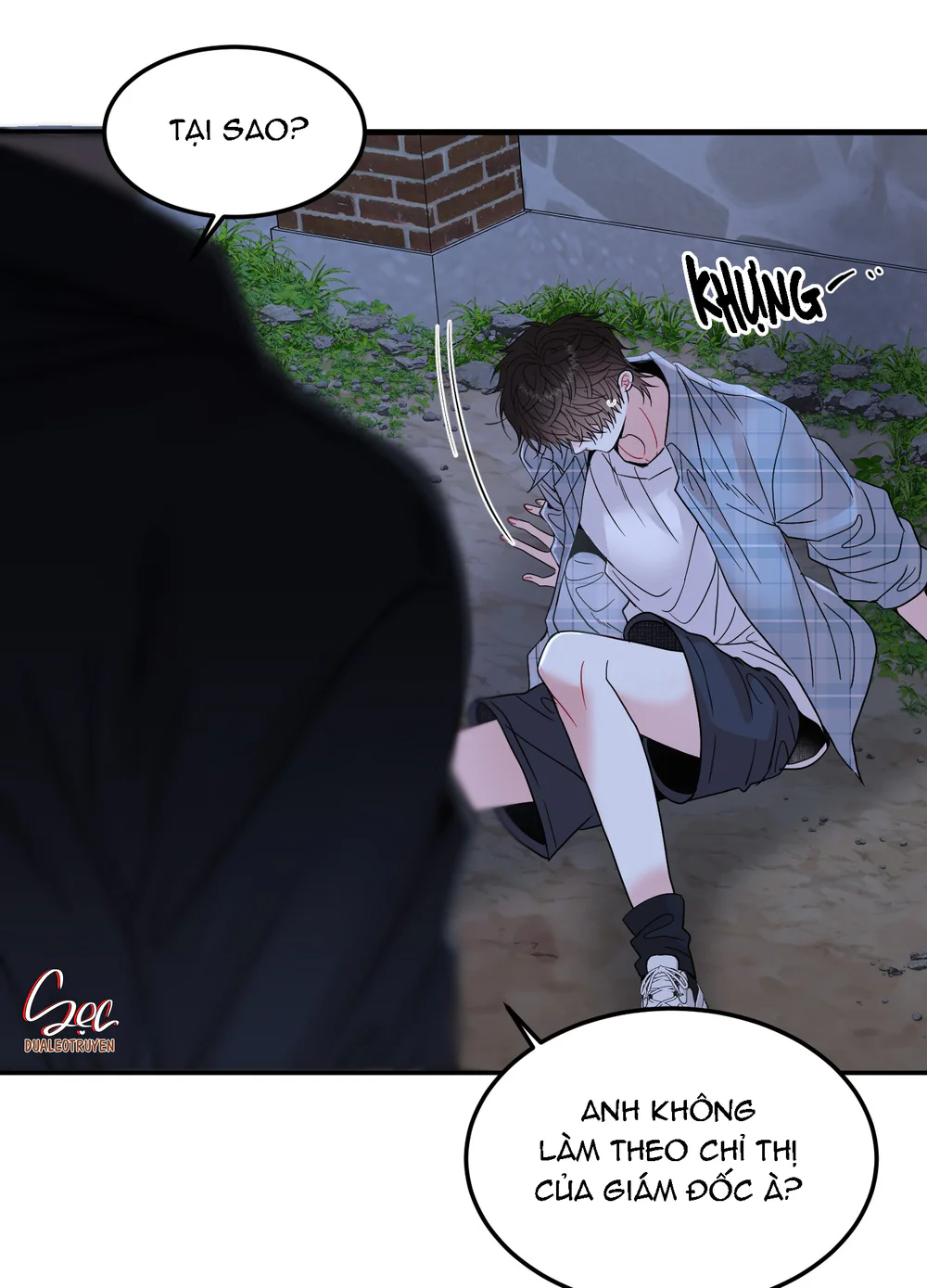 (ABO) Quo Vadis, Domine? Chapter 8 - Next Chapter 9