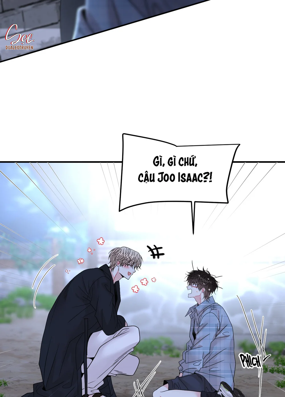 (ABO) Quo Vadis, Domine? Chapter 8 - Next Chapter 9