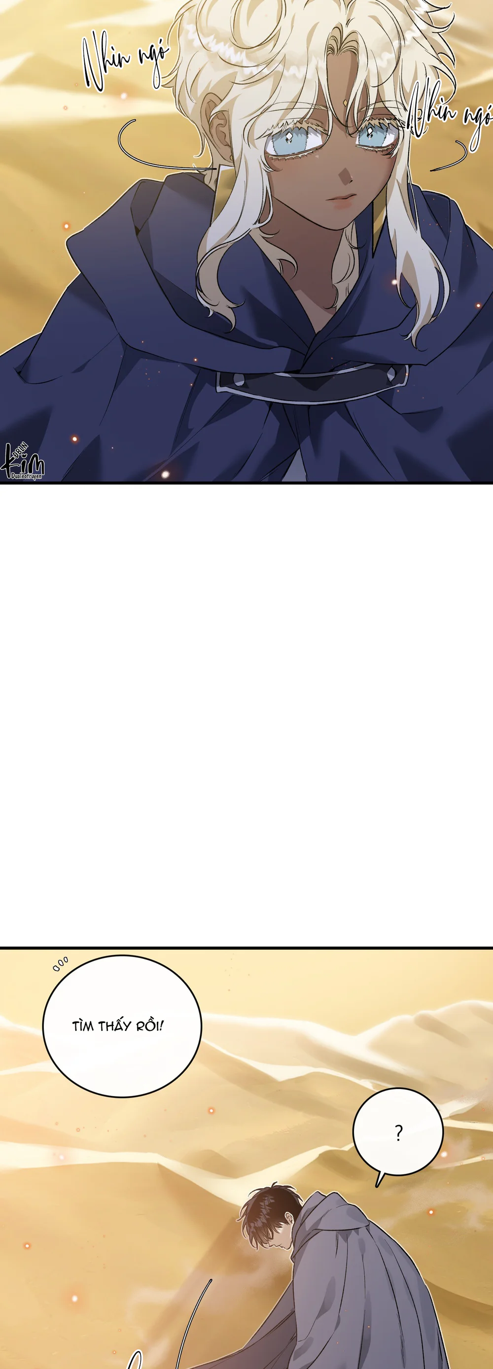 ĐÓA HOA NỞ TRONG ĐÊM TRẮNG Chapter 6 - Next Chapter 7