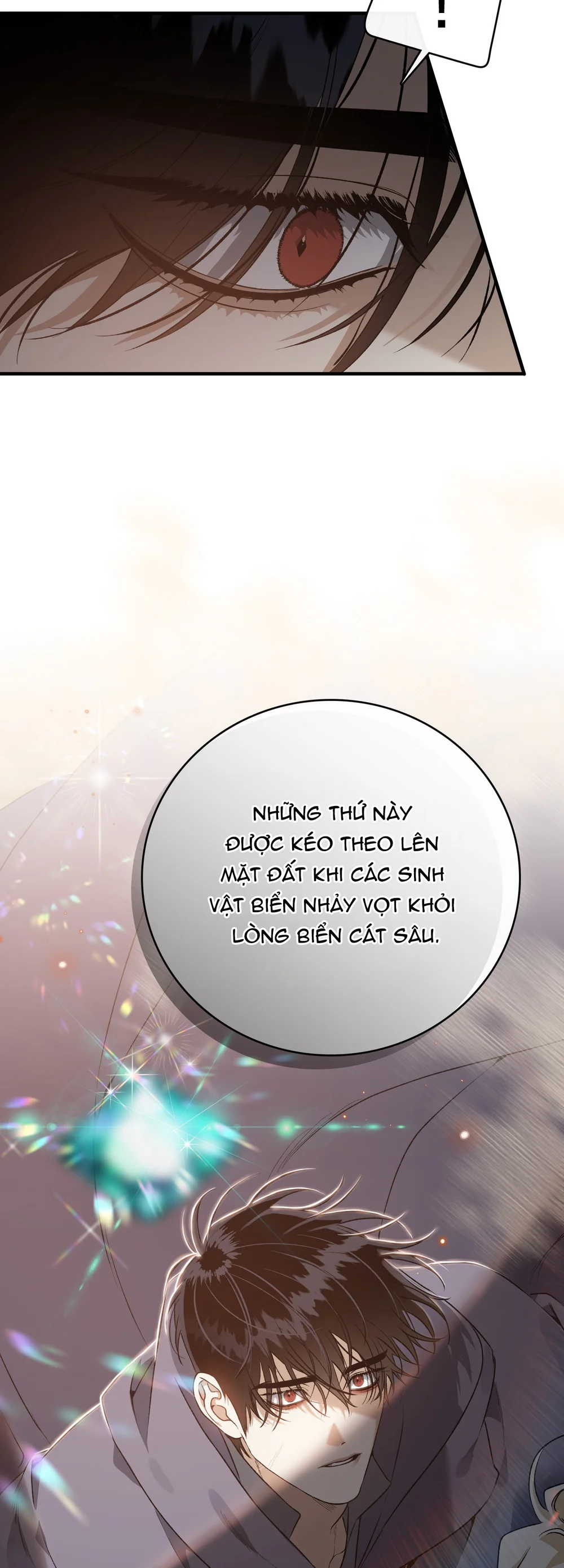 ĐÓA HOA NỞ TRONG ĐÊM TRẮNG Chapter 6 - Next Chapter 7