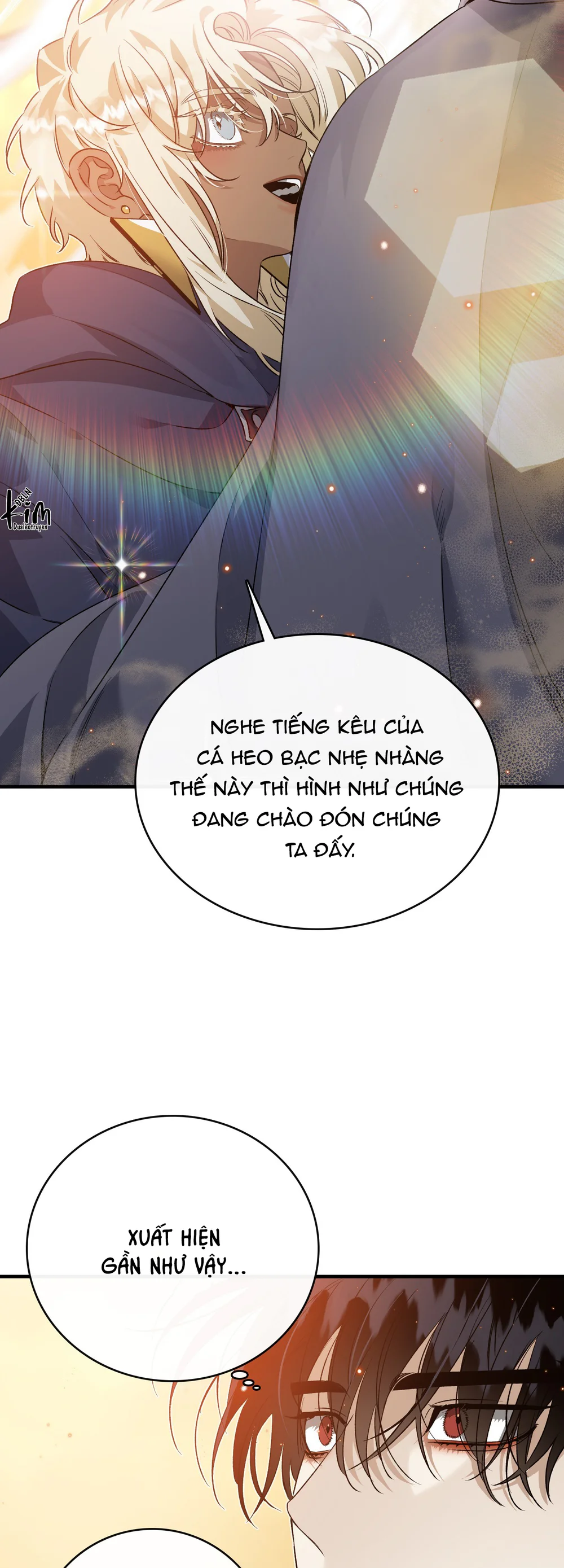 ĐÓA HOA NỞ TRONG ĐÊM TRẮNG Chapter 6 - Next Chapter 7