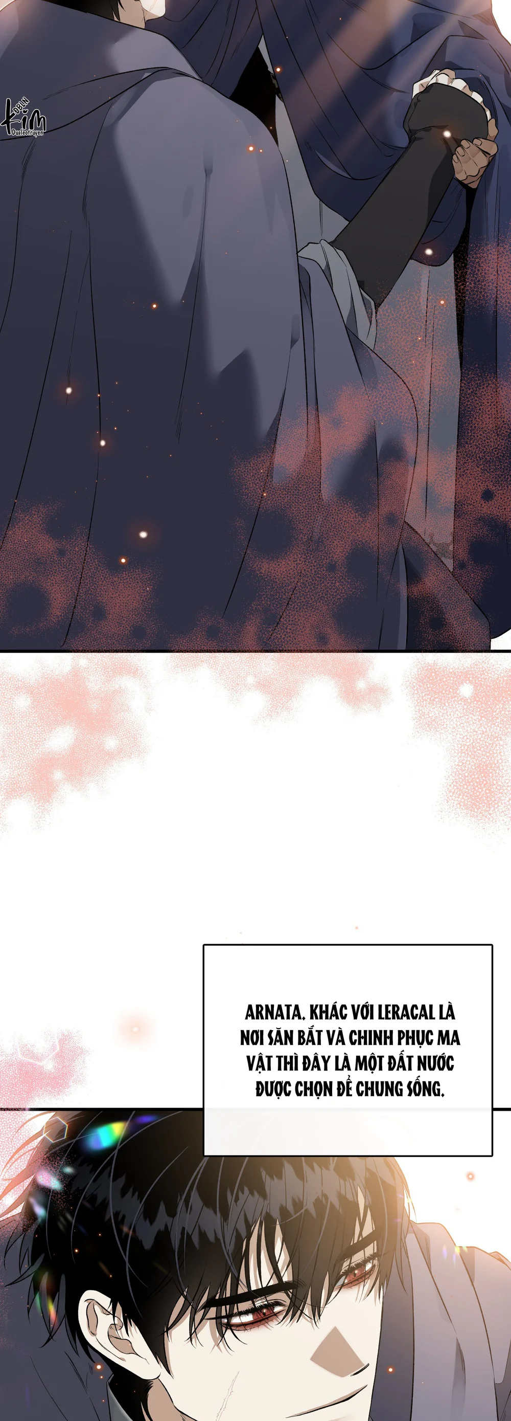 ĐÓA HOA NỞ TRONG ĐÊM TRẮNG Chapter 6 - Next Chapter 7