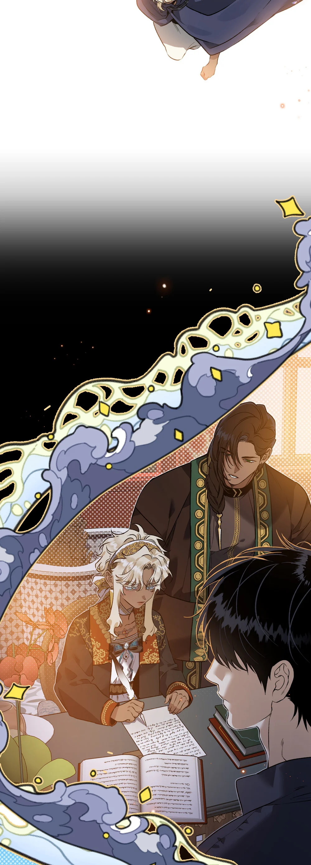 ĐÓA HOA NỞ TRONG ĐÊM TRẮNG Chapter 6 - Next Chapter 7