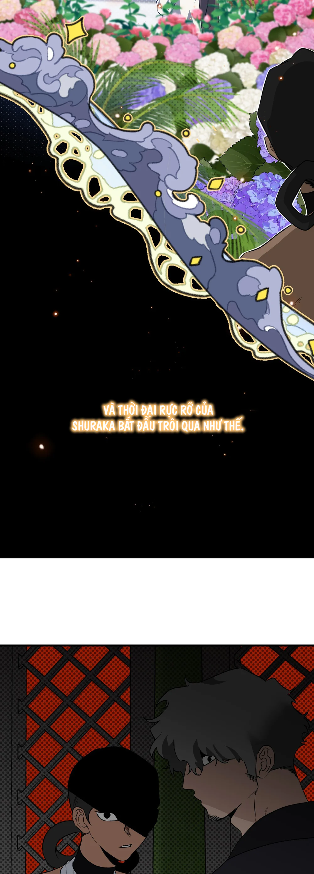 ĐÓA HOA NỞ TRONG ĐÊM TRẮNG Chapter 6 - Next Chapter 7