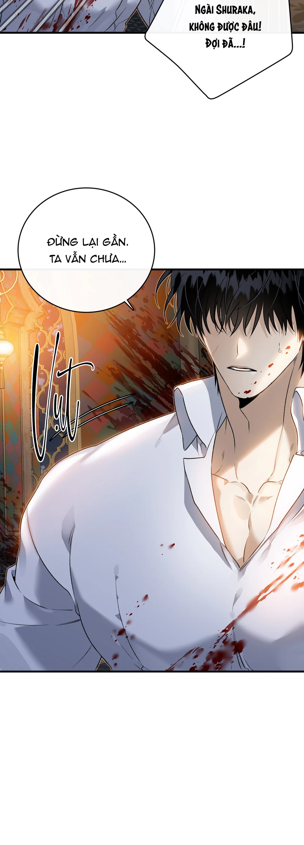 ĐÓA HOA NỞ TRONG ĐÊM TRẮNG Chapter 6 - Next Chapter 7