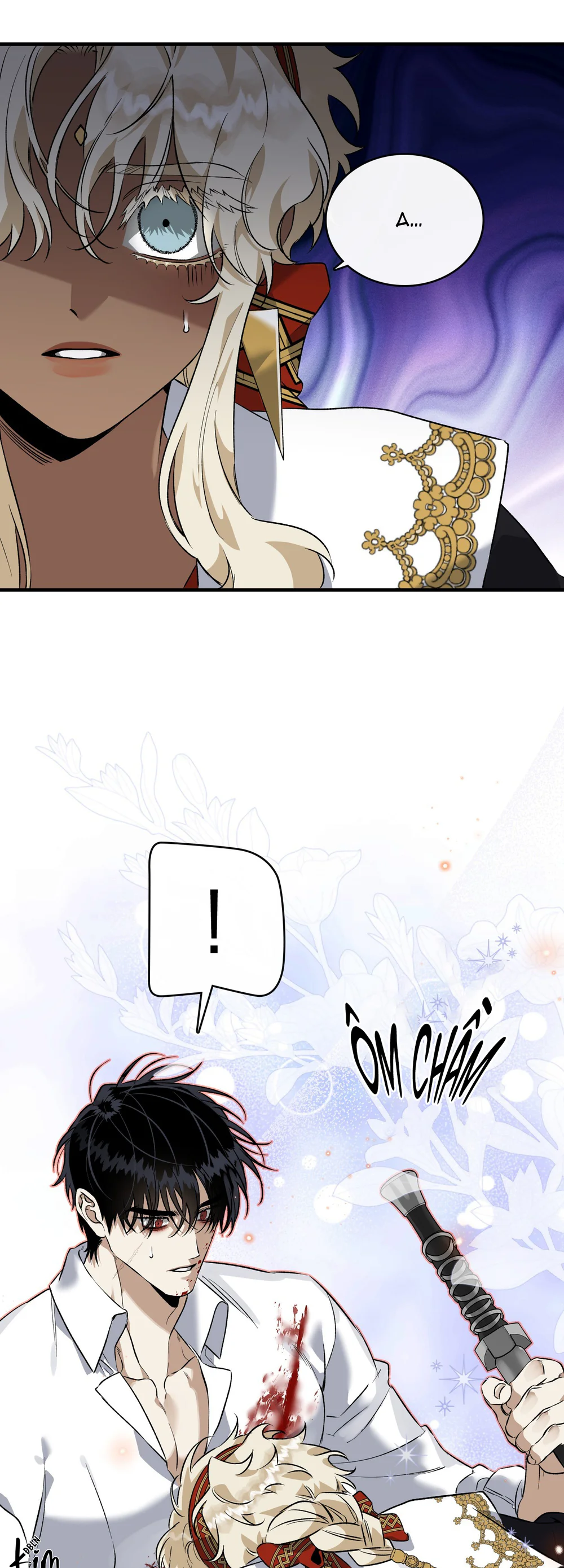 ĐÓA HOA NỞ TRONG ĐÊM TRẮNG Chapter 6 - Next Chapter 7