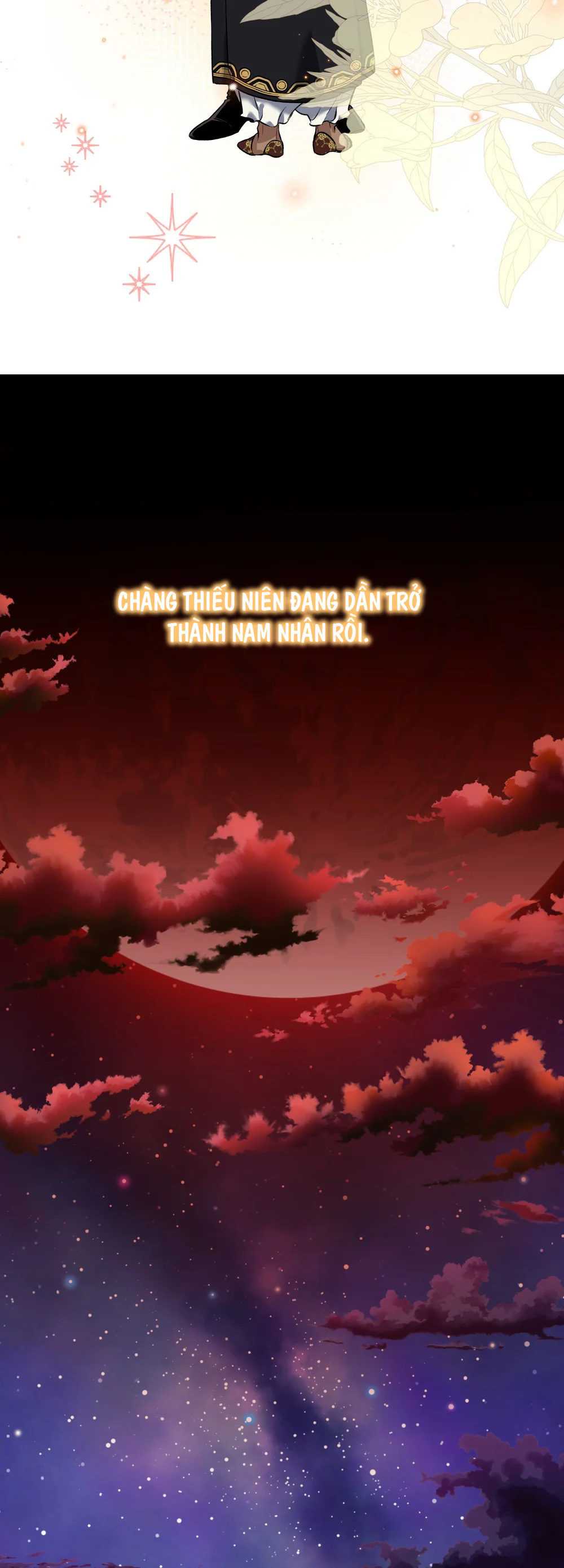 ĐÓA HOA NỞ TRONG ĐÊM TRẮNG Chapter 6 - Next Chapter 7