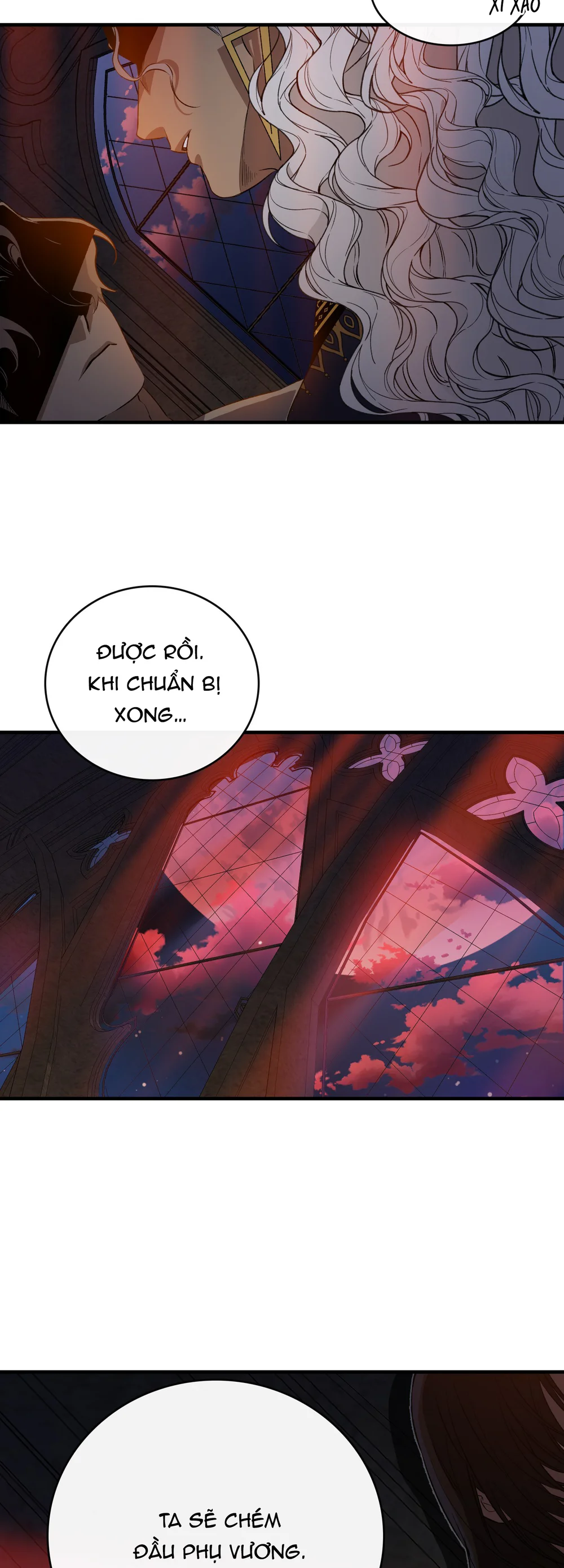 ĐÓA HOA NỞ TRONG ĐÊM TRẮNG Chapter 6 - Next Chapter 7