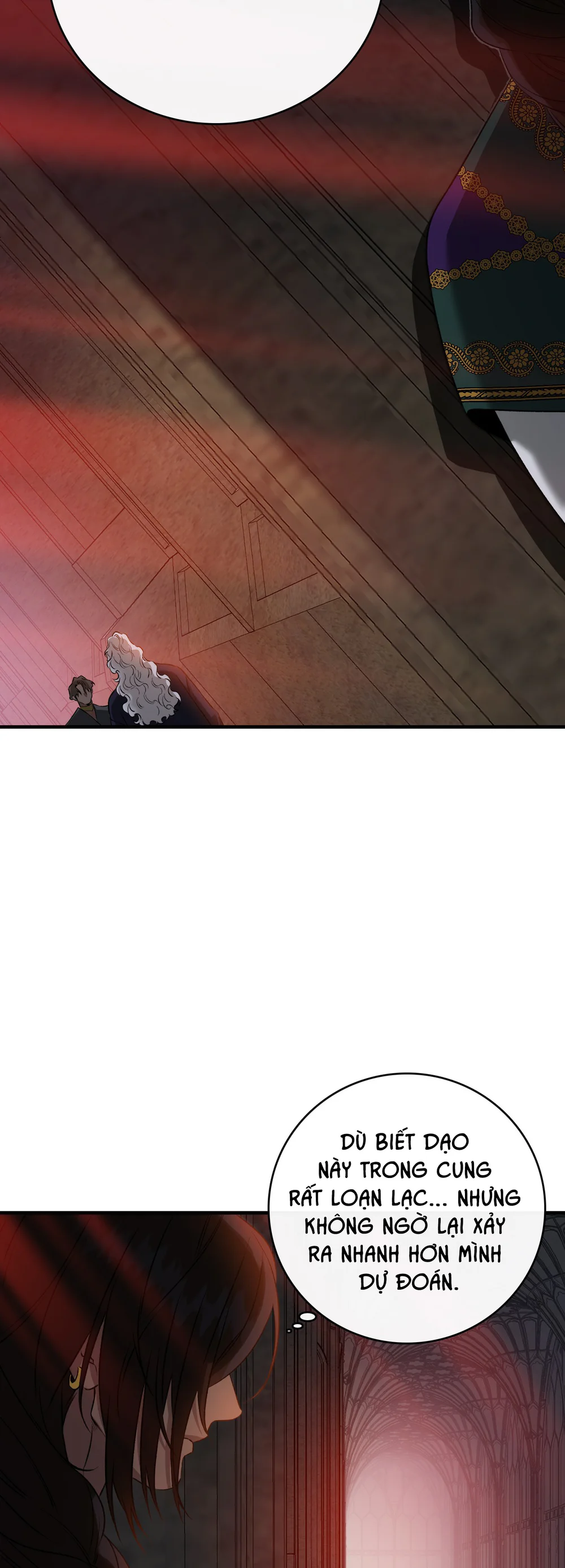 ĐÓA HOA NỞ TRONG ĐÊM TRẮNG Chapter 6 - Next Chapter 7