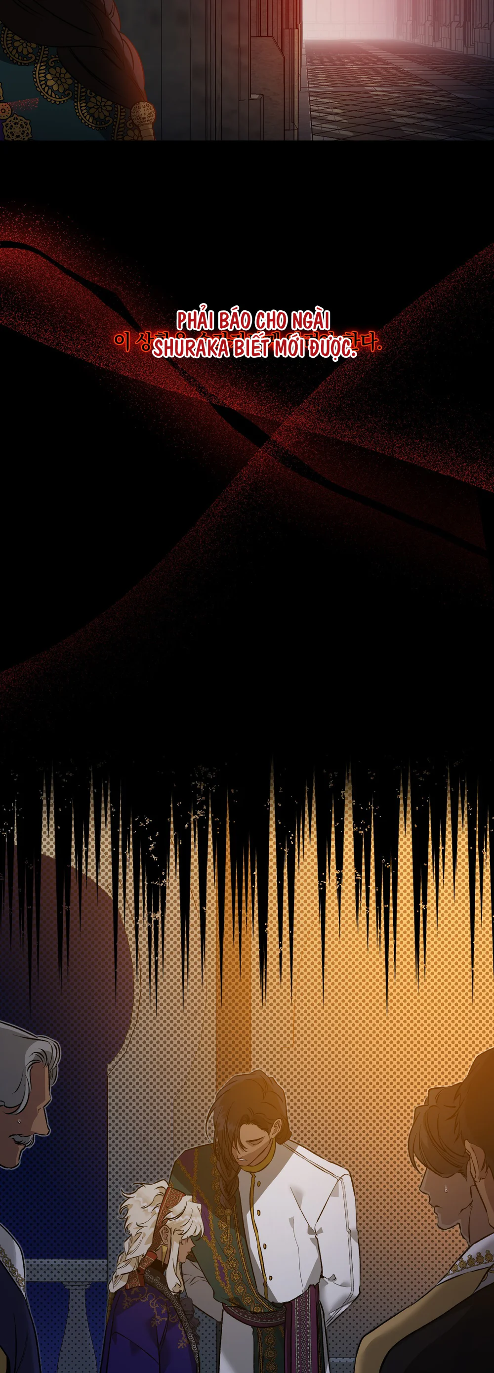 ĐÓA HOA NỞ TRONG ĐÊM TRẮNG Chapter 6 - Next Chapter 7