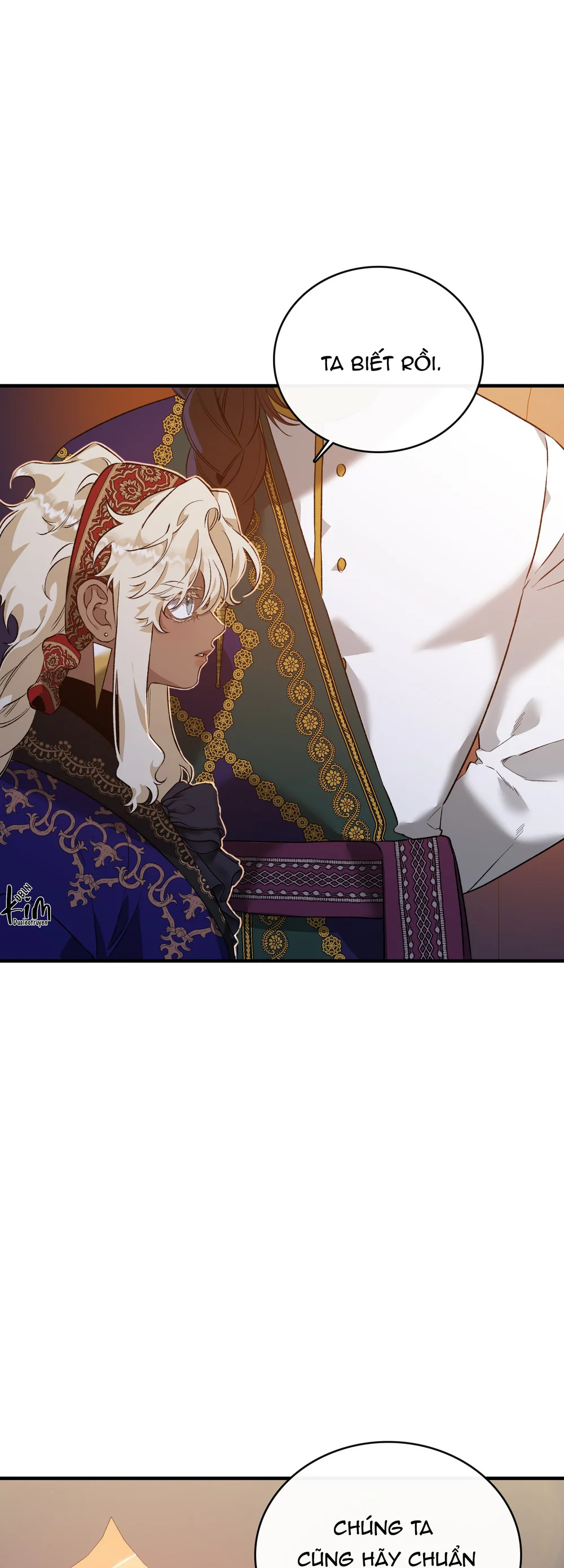 ĐÓA HOA NỞ TRONG ĐÊM TRẮNG Chapter 6 - Next Chapter 7