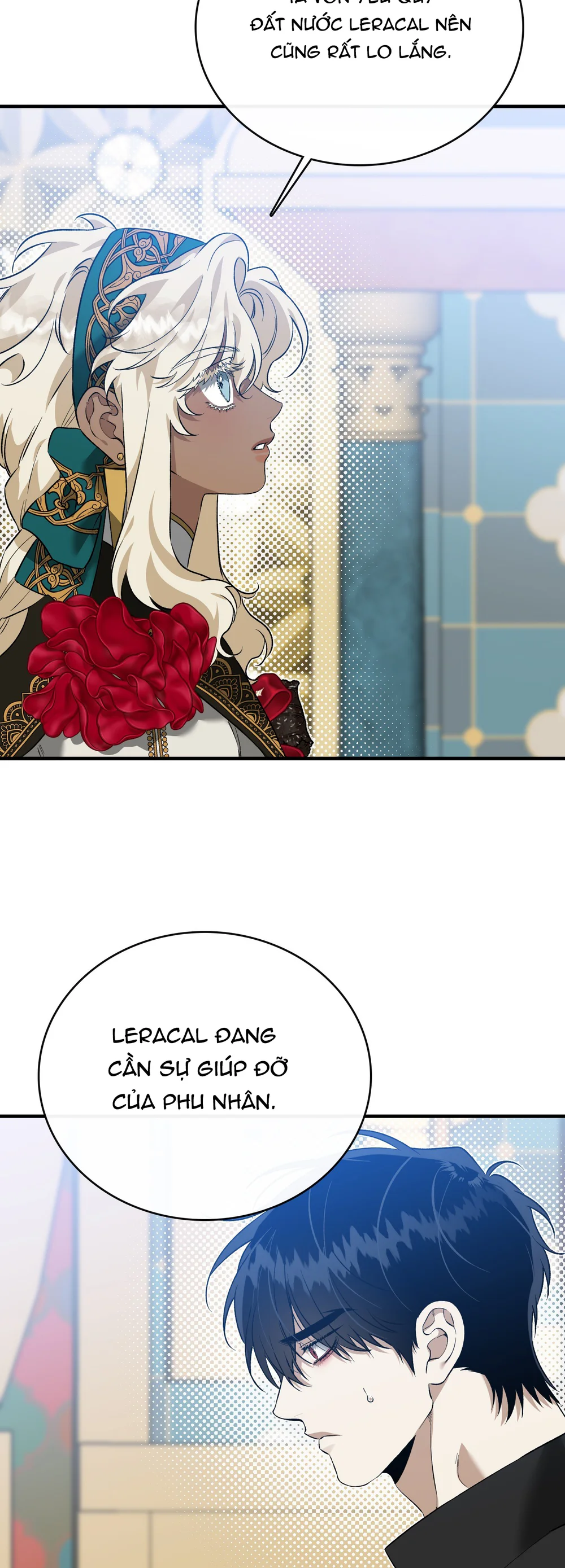 ĐÓA HOA NỞ TRONG ĐÊM TRẮNG Chapter 6 - Next Chapter 7