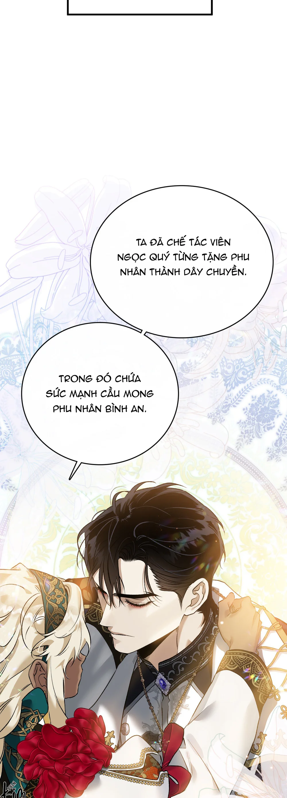ĐÓA HOA NỞ TRONG ĐÊM TRẮNG Chapter 6 - Next Chapter 7