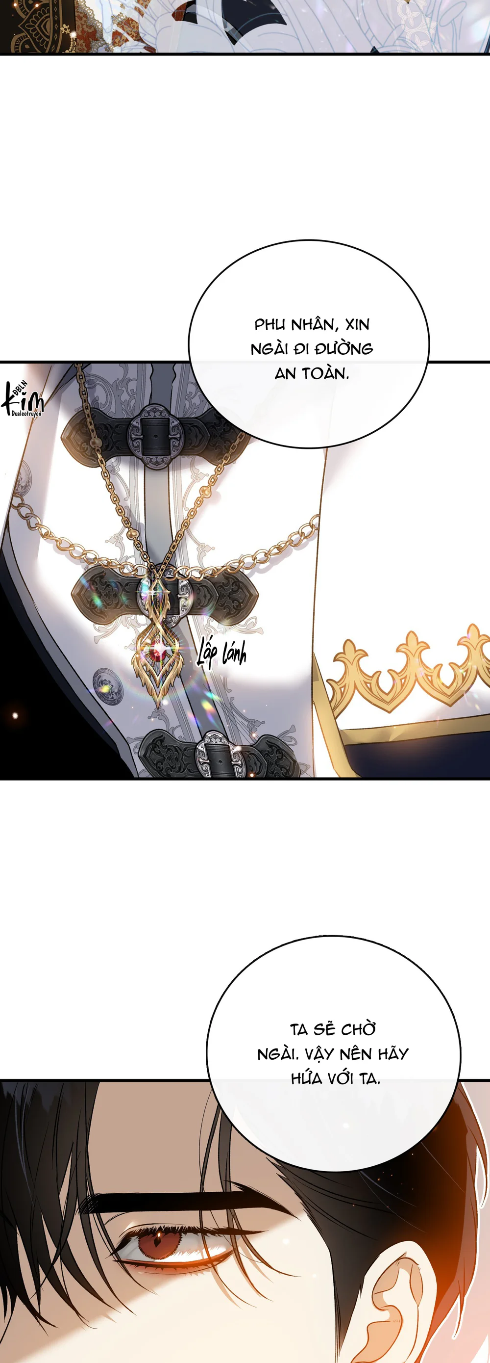 ĐÓA HOA NỞ TRONG ĐÊM TRẮNG Chapter 6 - Next Chapter 7