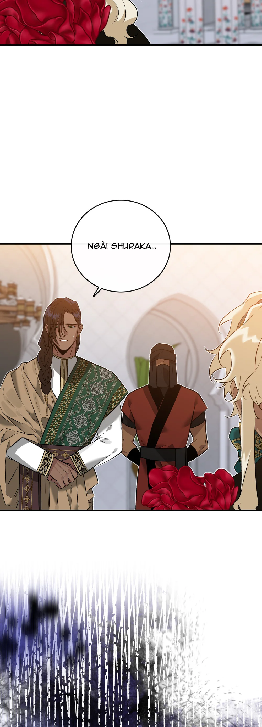 ĐÓA HOA NỞ TRONG ĐÊM TRẮNG Chapter 6 - Next Chapter 7