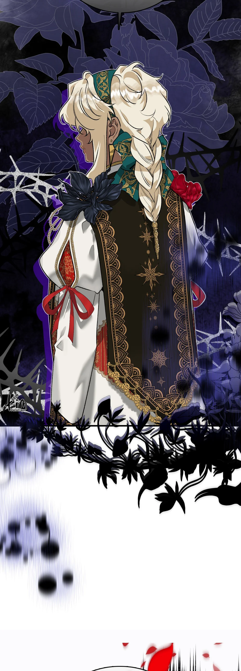 ĐÓA HOA NỞ TRONG ĐÊM TRẮNG Chapter 6 - Next Chapter 7