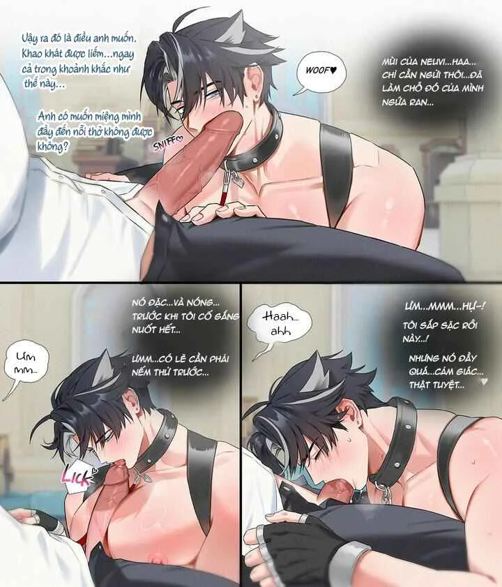 ONESHORT BÁI THIẾN Chapter 40 19+ - Next Chapter 41 19+