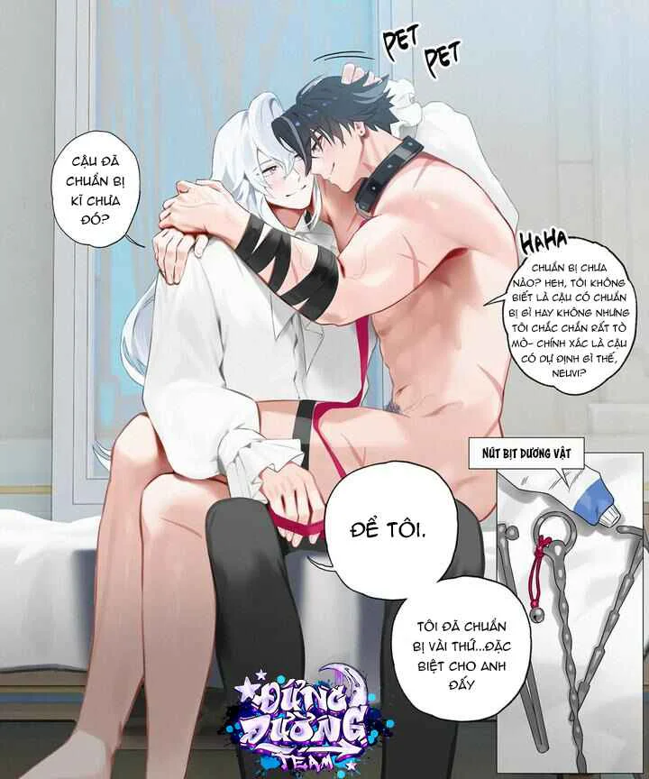 ONESHORT BÁI THIẾN Chapter 40 19+ - Next Chapter 41 19+