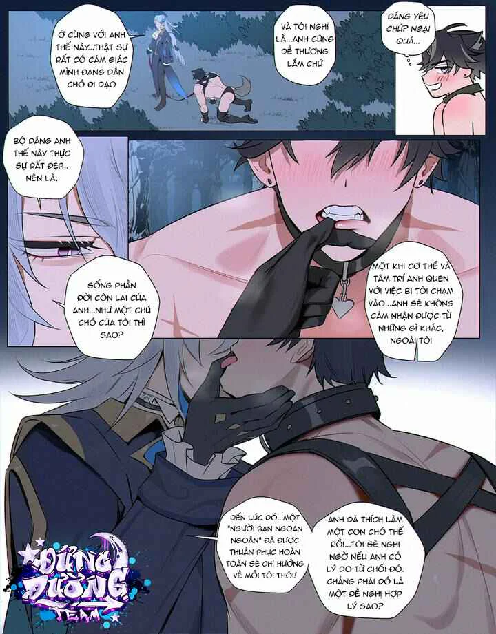 ONESHORT BÁI THIẾN Chapter 40 19+ - Next Chapter 41 19+