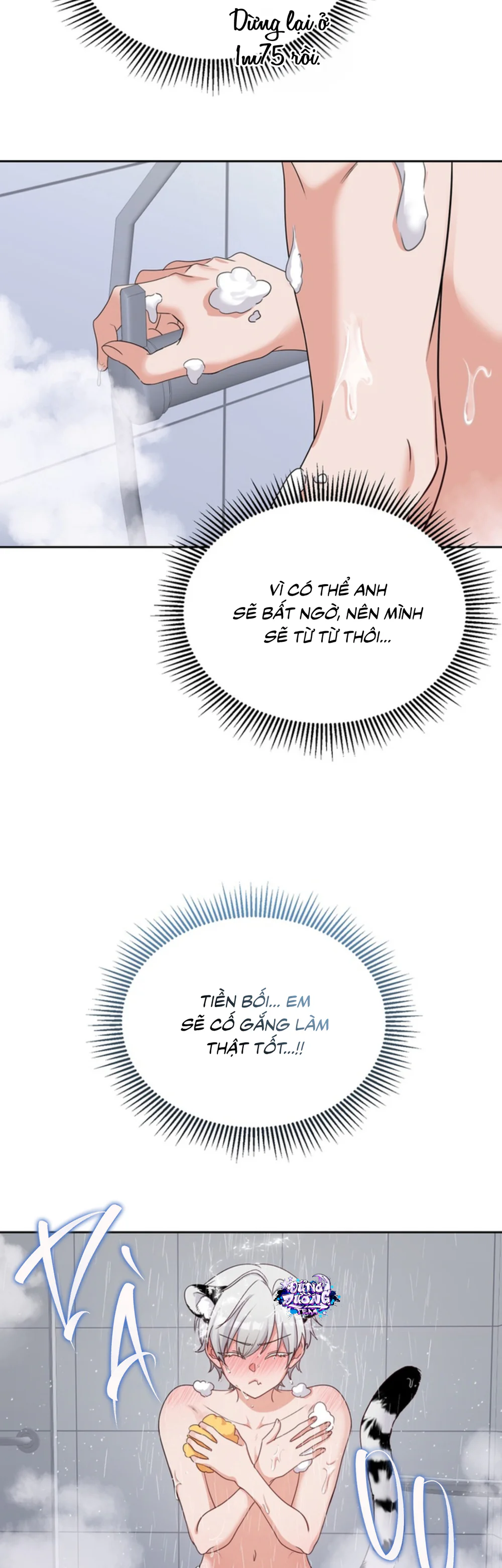 TRUYỂN TẬP - NHỮNG CON KU NÚNG NÍNH Chapter 23 19+ BAEKDU (C2) - Next Chapter 24 19+ BAEKDU (C3)