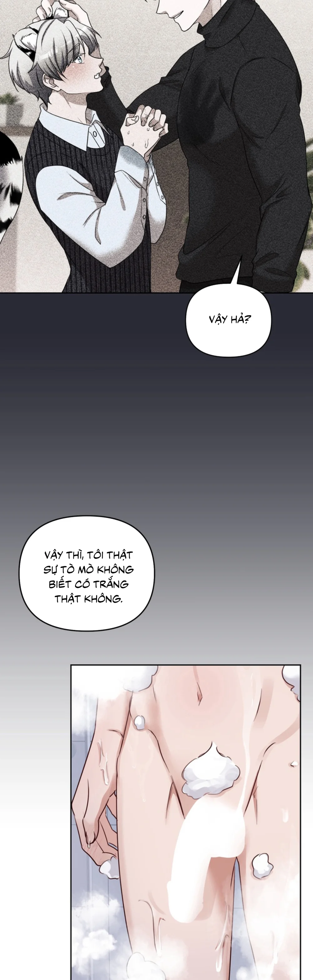 TRUYỂN TẬP - NHỮNG CON KU NÚNG NÍNH Chapter 23 19+ BAEKDU (C2) - Next Chapter 24 19+ BAEKDU (C3)