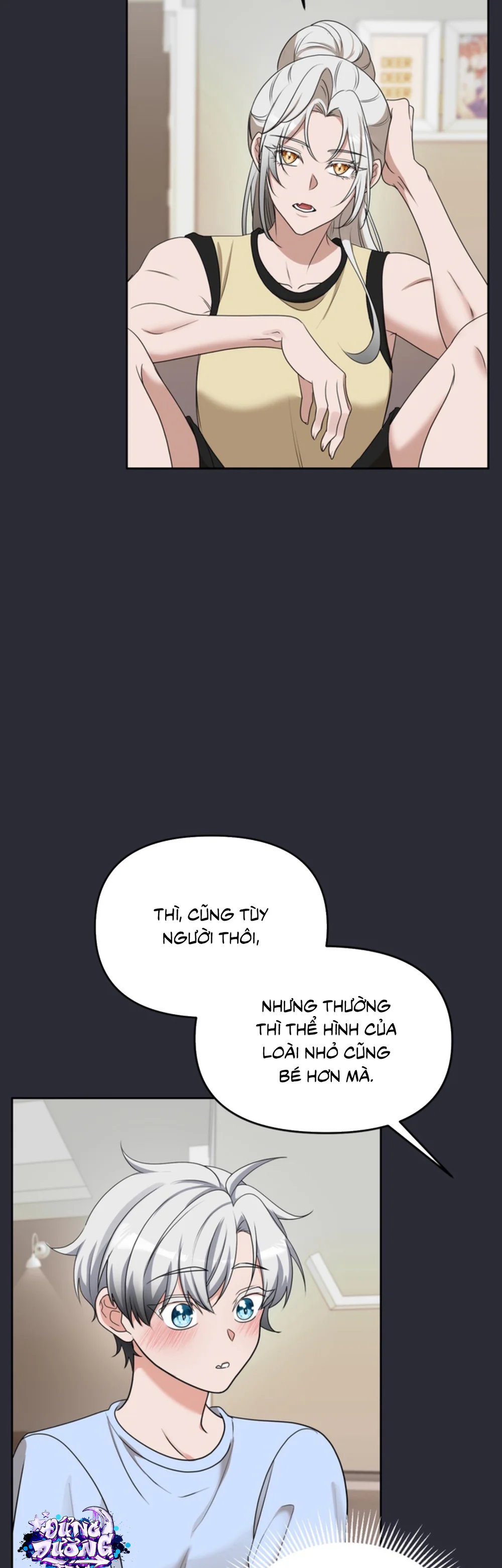 TRUYỂN TẬP - NHỮNG CON KU NÚNG NÍNH Chapter 23 19+ BAEKDU (C2) - Next Chapter 24 19+ BAEKDU (C3)