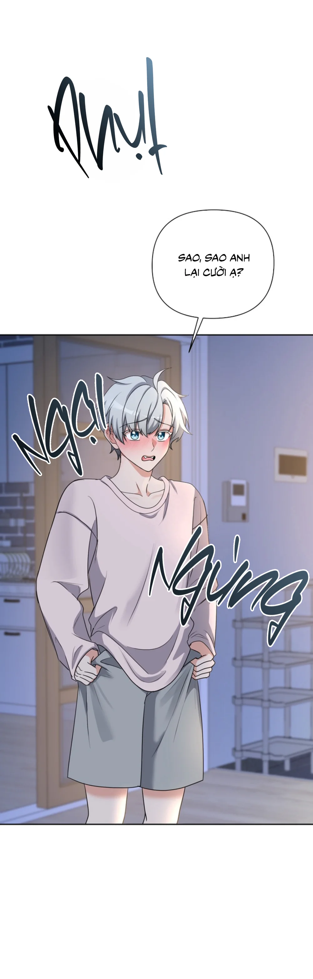 TRUYỂN TẬP - NHỮNG CON KU NÚNG NÍNH Chapter 23 19+ BAEKDU (C2) - Next Chapter 24 19+ BAEKDU (C3)