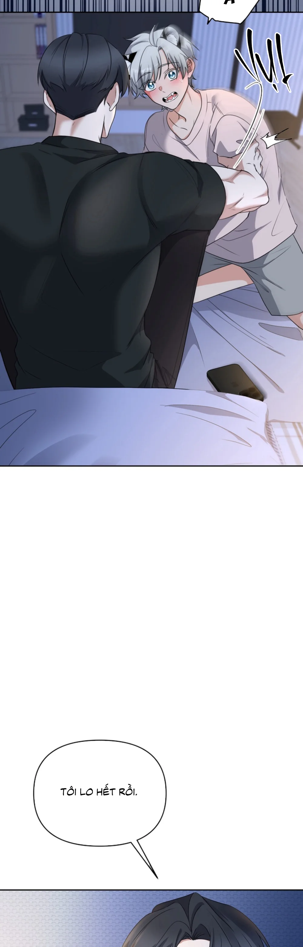 TRUYỂN TẬP - NHỮNG CON KU NÚNG NÍNH Chapter 23 19+ BAEKDU (C2) - Next Chapter 24 19+ BAEKDU (C3)