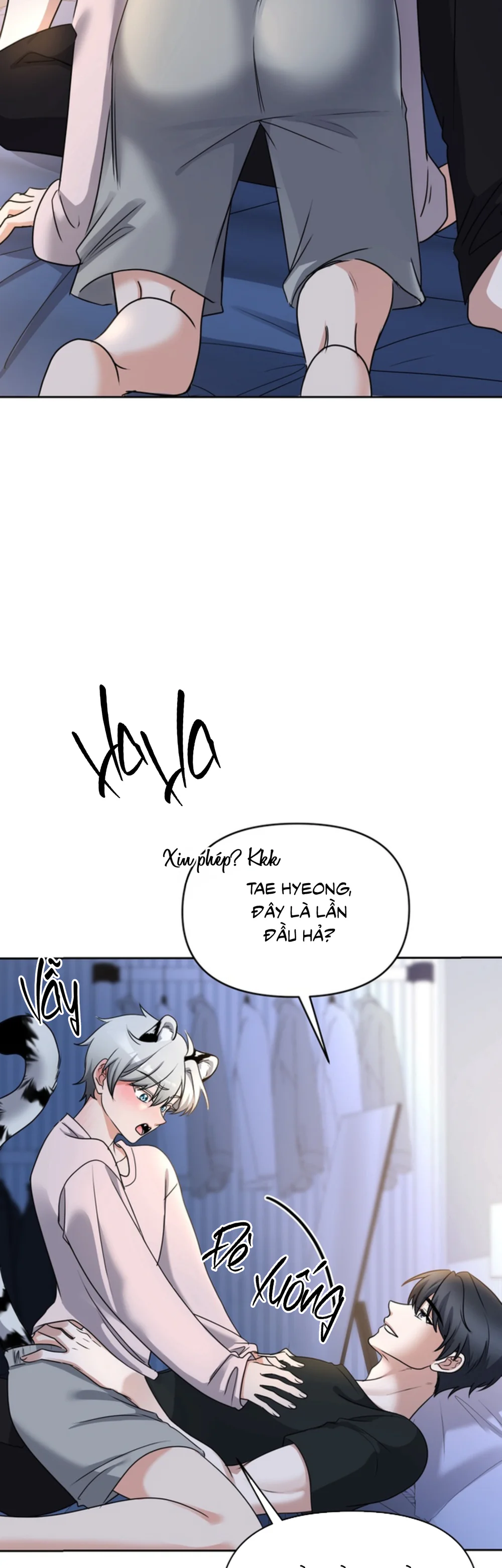 TRUYỂN TẬP - NHỮNG CON KU NÚNG NÍNH Chapter 23 19+ BAEKDU (C2) - Next Chapter 24 19+ BAEKDU (C3)