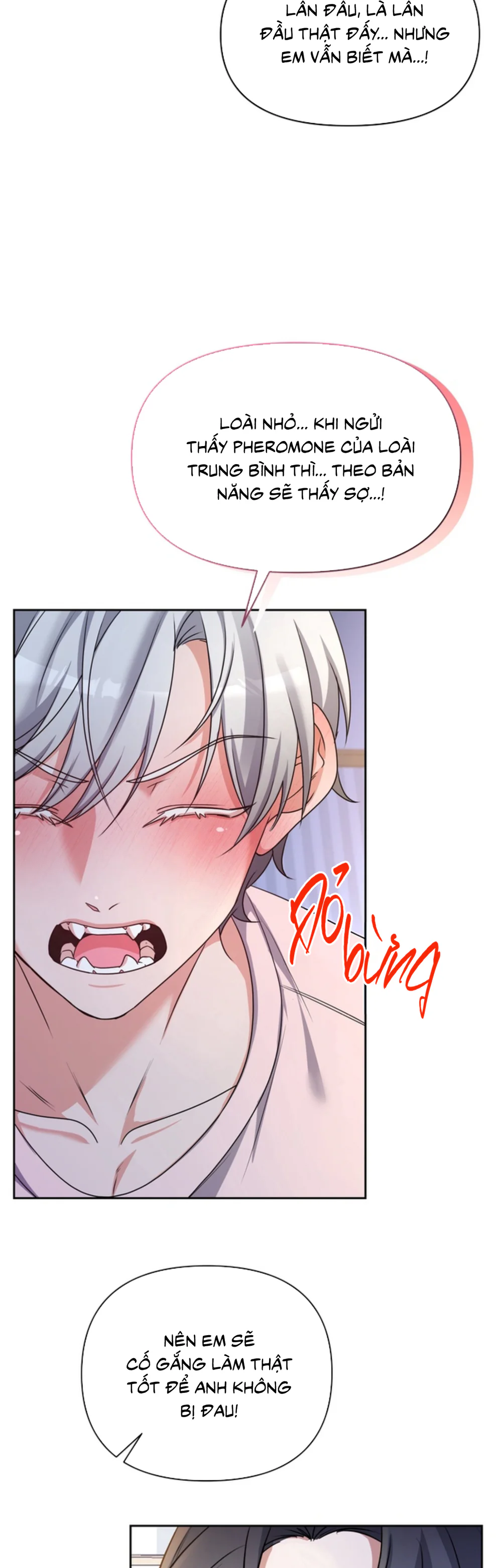 TRUYỂN TẬP - NHỮNG CON KU NÚNG NÍNH Chapter 23 19+ BAEKDU (C2) - Next Chapter 24 19+ BAEKDU (C3)