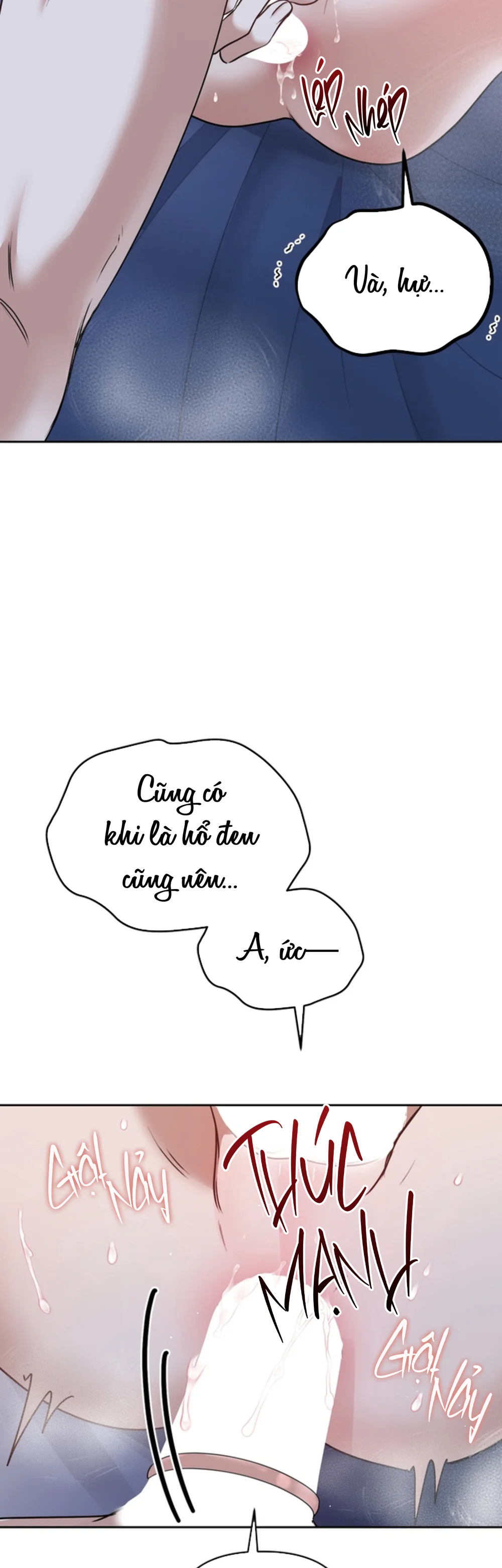 TRUYỂN TẬP - NHỮNG CON KU NÚNG NÍNH Chapter 23 19+ BAEKDU (C2) - Next Chapter 24 19+ BAEKDU (C3)