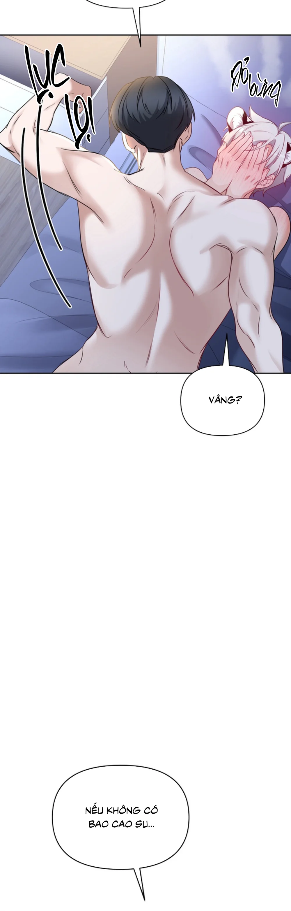 TRUYỂN TẬP - NHỮNG CON KU NÚNG NÍNH Chapter 23 19+ BAEKDU (C2) - Next Chapter 24 19+ BAEKDU (C3)