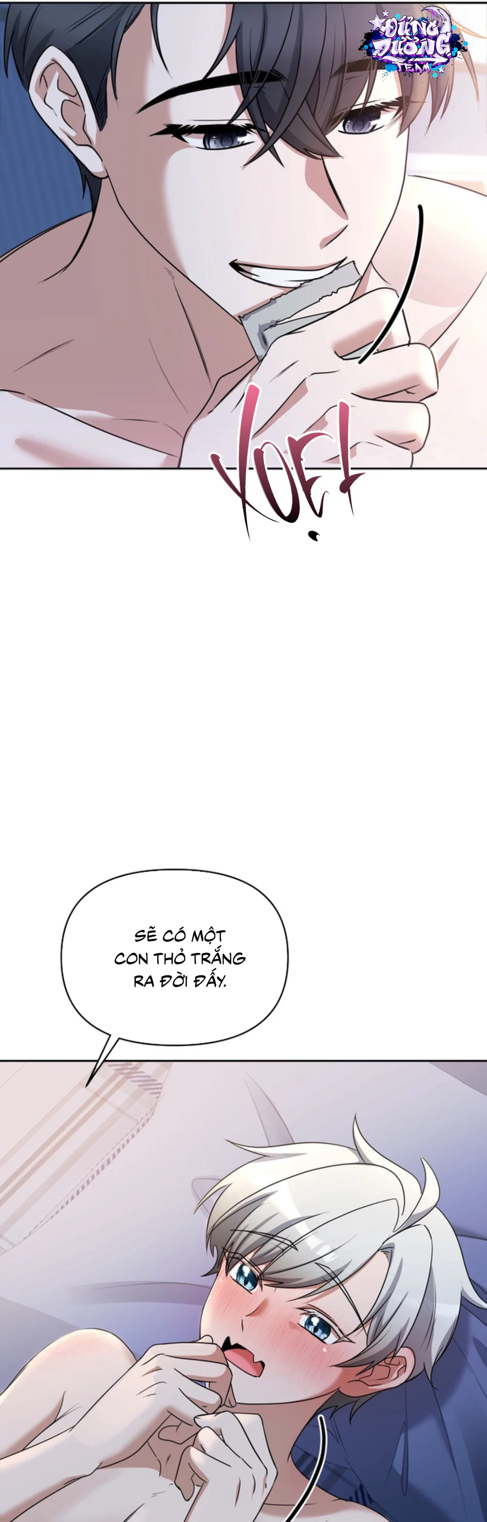 TRUYỂN TẬP - NHỮNG CON KU NÚNG NÍNH Chapter 23 19+ BAEKDU (C2) - Next Chapter 24 19+ BAEKDU (C3)