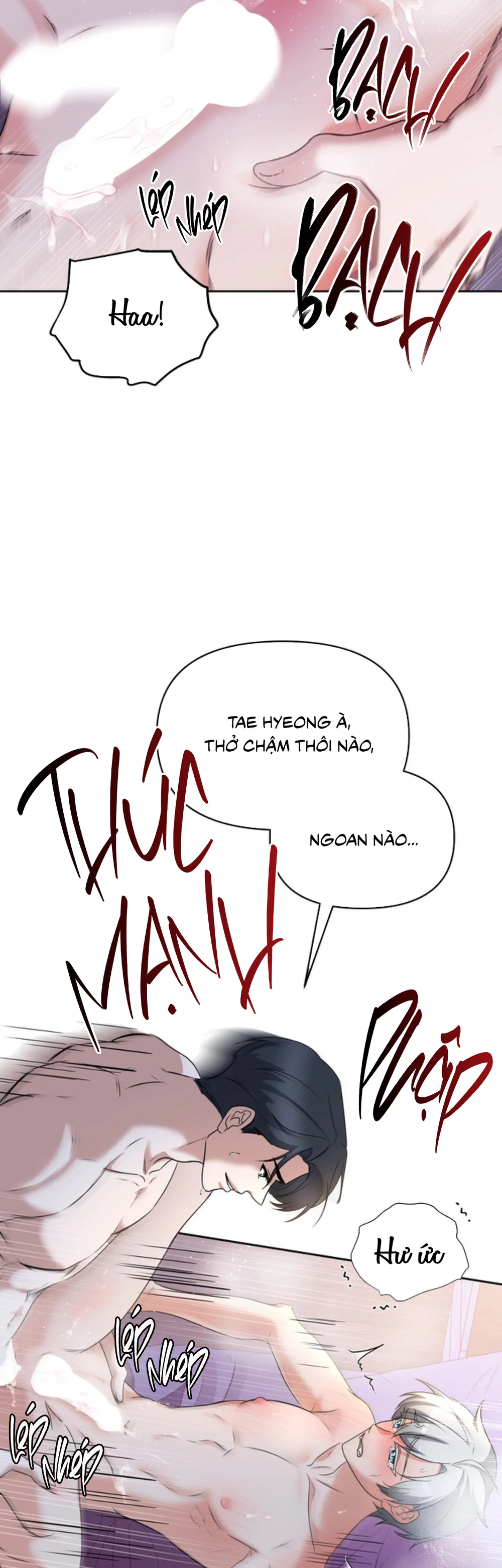 TRUYỂN TẬP - NHỮNG CON KU NÚNG NÍNH Chapter 23 19+ BAEKDU (C2) - Next Chapter 24 19+ BAEKDU (C3)