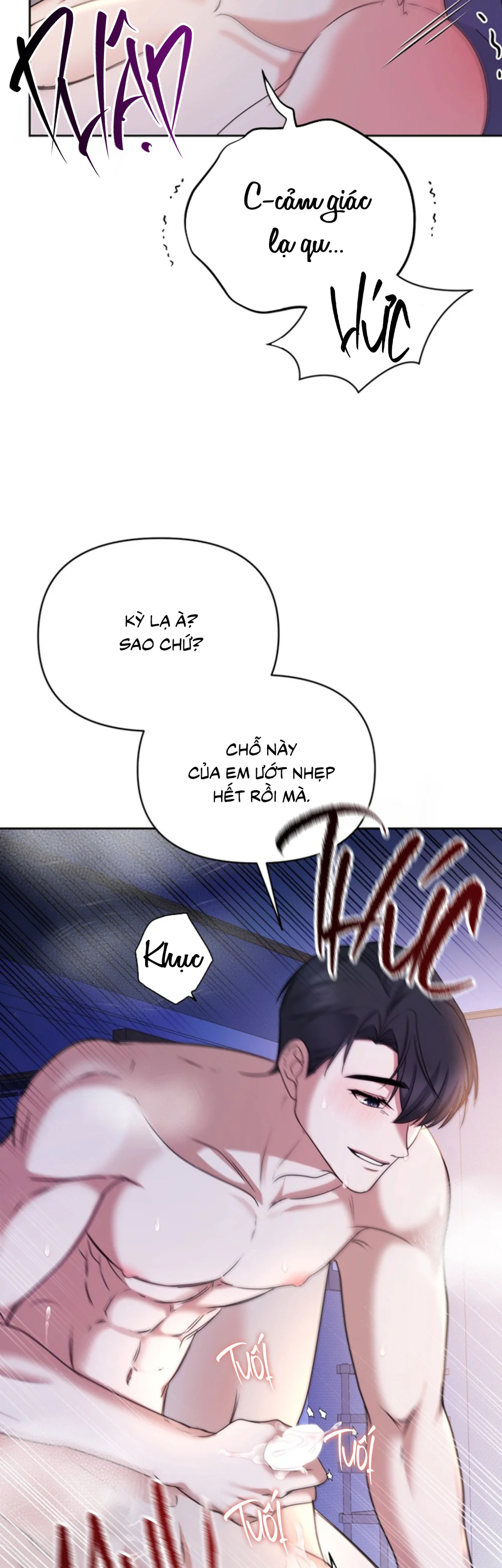 TRUYỂN TẬP - NHỮNG CON KU NÚNG NÍNH Chapter 23 19+ BAEKDU (C2) - Next Chapter 24 19+ BAEKDU (C3)