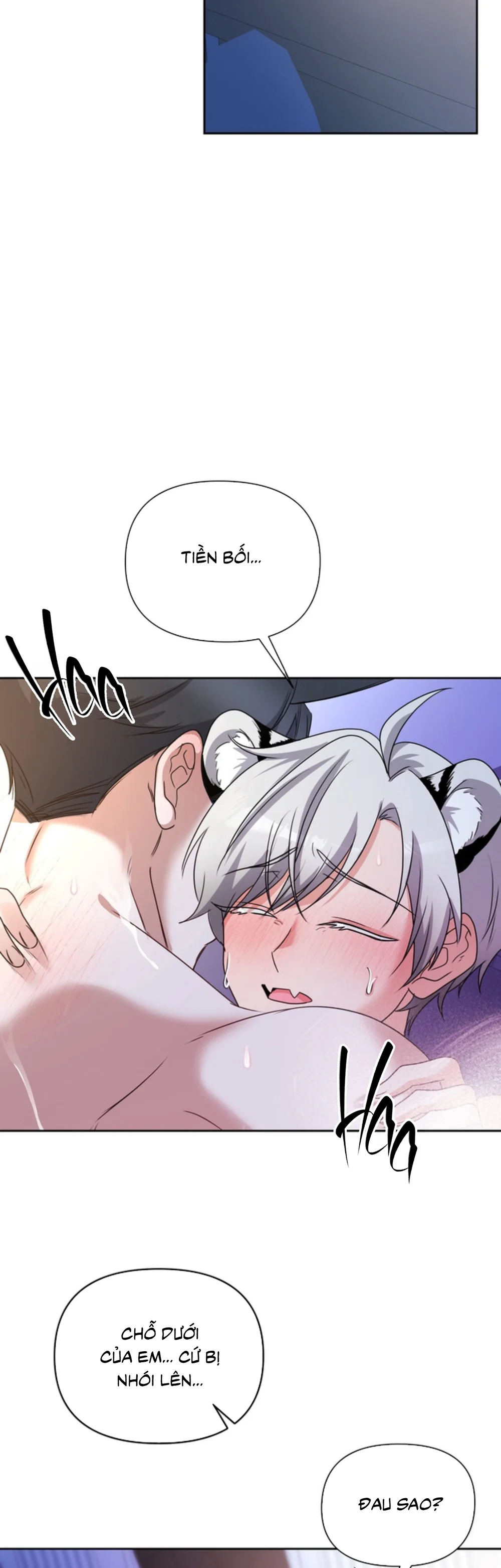 TRUYỂN TẬP - NHỮNG CON KU NÚNG NÍNH Chapter 23 19+ BAEKDU (C2) - Next Chapter 24 19+ BAEKDU (C3)