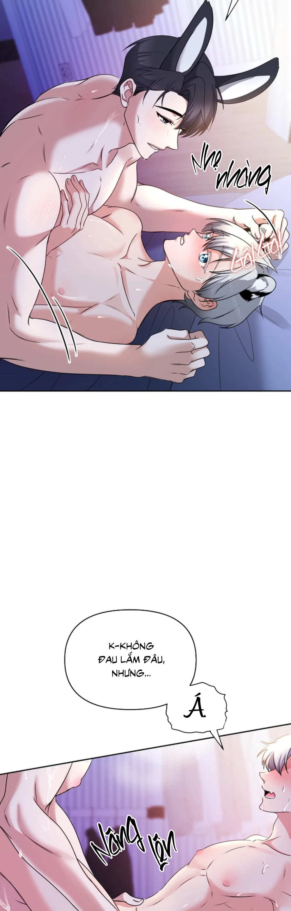 TRUYỂN TẬP - NHỮNG CON KU NÚNG NÍNH Chapter 23 19+ BAEKDU (C2) - Next Chapter 24 19+ BAEKDU (C3)