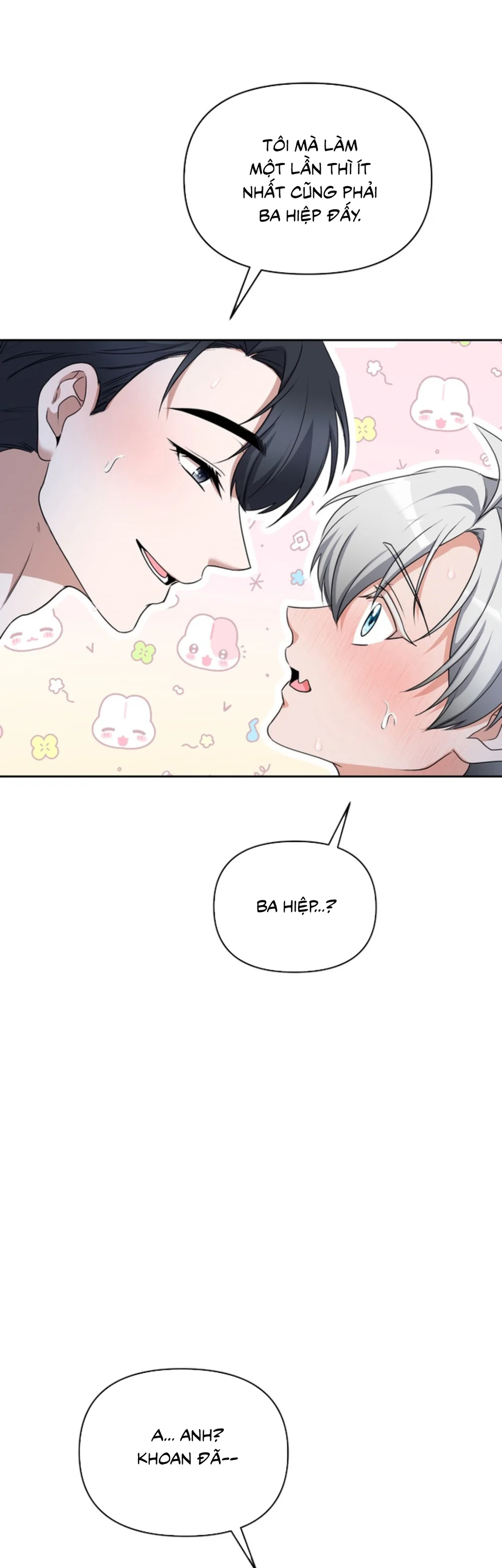 TRUYỂN TẬP - NHỮNG CON KU NÚNG NÍNH Chapter 23 19+ BAEKDU (C2) - Next Chapter 24 19+ BAEKDU (C3)